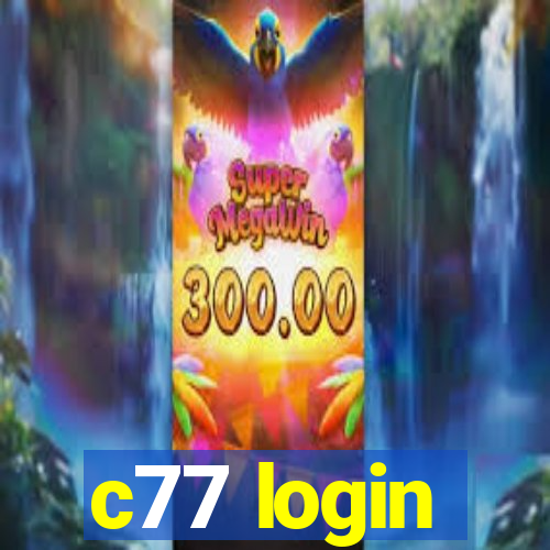 c77 login